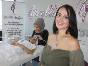 Uzmanlar, yaz tatilinde cilt bakımlarına karşı uyardı