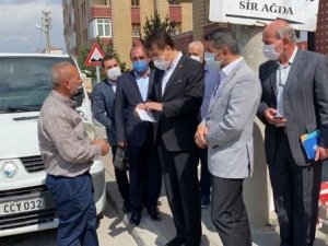 Milletvekili Aydemir: ‘Milli iradenin irfanına teslimiz’