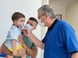 Kemer’de 113 çocuk ücretsiz sünnet olacak