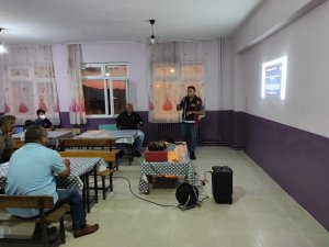 Orman gönüllüleri ordusu kurulacak