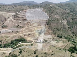 Kavaklı Barajı ile 2 bin 360 dekar tarım arazisi suya kavuşacak