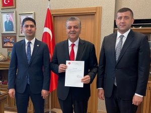 MHP İl Başkanı Adnan İncetoprak oldu