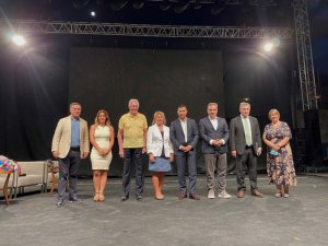 Türkiye’nin gündemi Kuşadası’nda ele alındı