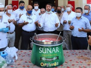 Nuri Çomu Vakfı’nda gelenek değişmedi