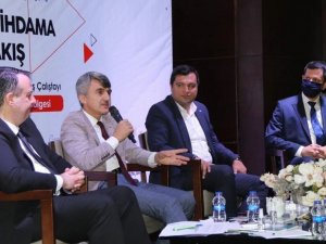 Rektör Uysal, Bölgesel İstihdama Genç Bakış Çalıştayı’na katıldı