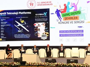 Başkan Altay: “Gençlerimizin hem bugününü hem yarınını inşa etmek için çalışıyoruz”