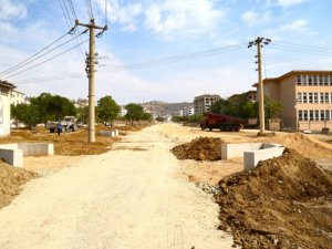 Başkan Şerifoğulları: “Şehrin doğusuna nefes aldıracak projelerimiz devam ediyor”