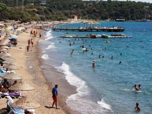 Yerli turist Bodrum’u kalkındırıyor