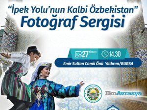 Özbekistan’ın kalbi Yıldırım’da atacak