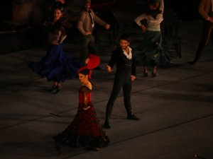 4’üncü Uluslararası Efes Opera ve Bale Festivali ’Carmen’ ile başladı