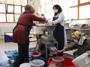 Safranbolu Belediyesi’nden kadınlara kolaylık sağlayacak hizmet