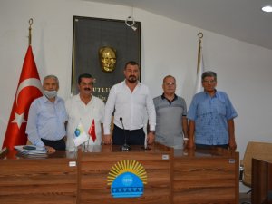 Korkuteli Muhtarlar Derneği Olağan Genel Kurulu yapıldı