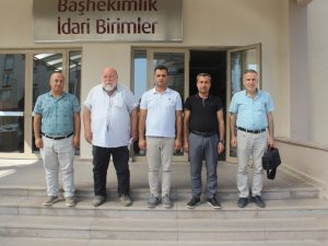 Başhekim Parlak: “Covid hastalarımızın hepsi aşı olmayanlardan oluşuyor”