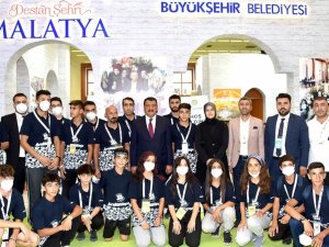 Ankara’da ‘genç dostu şehirler kongre ve sergisi’ gerçekleştirildi