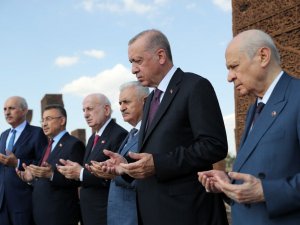 Cumhurbaşkanı Erdoğan Ahlat’ta
