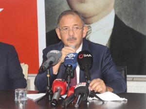 Özhaseki: "Beş benzemezi bir araya getirip nasıl bir medeniyet inşa edeceksiniz, bir felaket doğar Allah korusun"