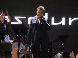 Kuşum Aydın, Bardakçı koyunu inletti