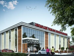 Çorum Onkoloji Tanı ve Tedavi Merkezi’nin 2. kısmı ihaleye çıkıyor