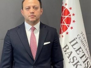 İletişim Başkanlığı Yardımcılığına Evren Başar atandı