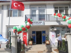 Baskil’de Orman İşletme Şefliği binası açıldı