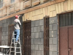 Kars’ta tarihi binalar gün yüzüne çıkıyor