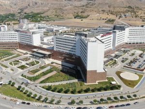 Elazığ Fethi Sekin Şehir Hastanesi, deprem ve pandemide hem şehrin hem de bölgenin lokomotifi oldu