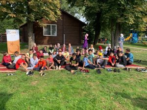 YTB kardeş topluluklardan minik ve gençleri Belarus’ta yaz kampında buluşturdu