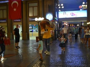 Çocuklar Ülkesi’den 30 Ağustos Zafer Bayramı’na özel kutlama programı