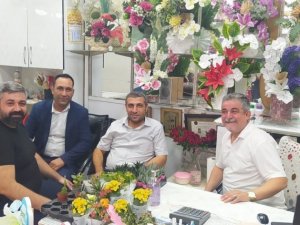 MHP Milletvekili Taşdoğan esnafın nabzını tutuyor