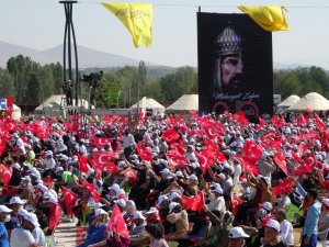 Malazgirt, Cumhurbaşkanı Erdoğan’ı bekliyor