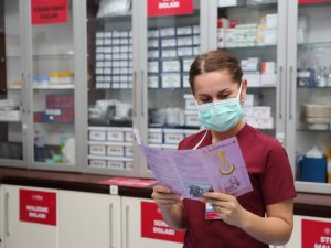 Özel Denizli Cerrahi Hastanesi’nden KADES uygulamasına destek