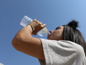 Bayburt’ta sıcaklık uyarısı