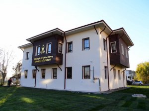 Kahramankazan’a üçüncü mahalle kültür evi