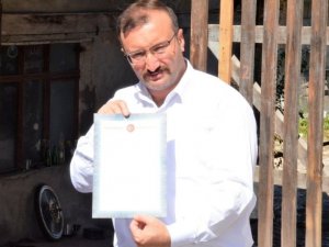 Başkan Hüseyin Doğan: ’’Tarihi Emet Hanı asıl sahibine, Emet halkına kazandırıldı’’