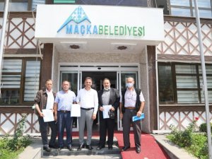 Yılda 300 bin turistin ziyaret ettiği Hamsiköy’de taş ocağına tepki