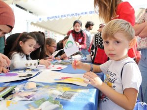 Kral Şakir çocuklara eğlence, ormanlara nefes olacak