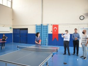 Başkan Akçadurak: “Gençlere ve spora önem veriyoruz”