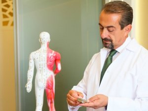 Ağrı pili tedavisi ile ağrıya cep telefonlarından kontrol