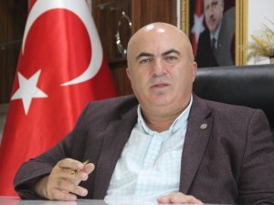 Karaman Ziraat Odası Başkanı Bayram: “Böyle giderse susuzluk üretimi bitirecek”