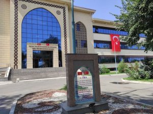 Kırgız-Türk Dostluk Devlet Hastanesi hizmete açıldı