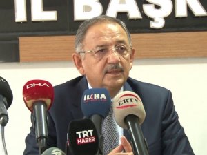 AK Partili Özhaseki’den Akşener’e cevap: “Yalan ve iftira sizin amentünüz olmuş”