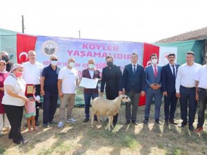 “Köyümde Yaşamak İçin 1 Sürü Nedenim Var” projesi ile köyler hayat buluyor