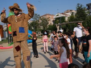 2. Maltepe Sokak Festivali sürüyor