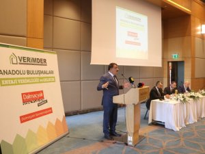 Anadolu’nun gündemi enerji verimliliği