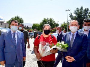 Gürkan’dan  Özhaseki’ye brifing