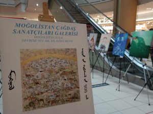 Espark’ta Moğolistan rüzgârı