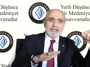 Cumhurbaşkanı Başdanışmanı Topçu: “Bu kutsal vatanı emperyal güçlere rağmen bizden sonraki nesillere mutlaka teslim edeceğiz”