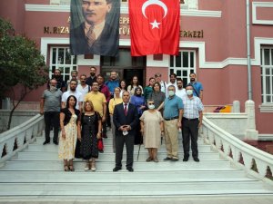 Afyonkarahisar’da ’99. Yılda 99 Eser’ adlı fotoğraf sergisi açıldı