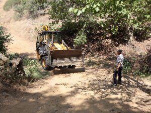 Bağcıllı’da selin yaraları sarılıyor
