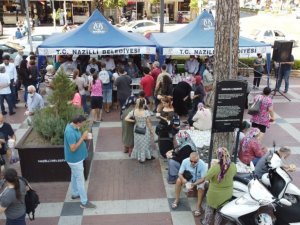 Nazilli Belediyesi’nden 5 bin kişiye aşure hayrı